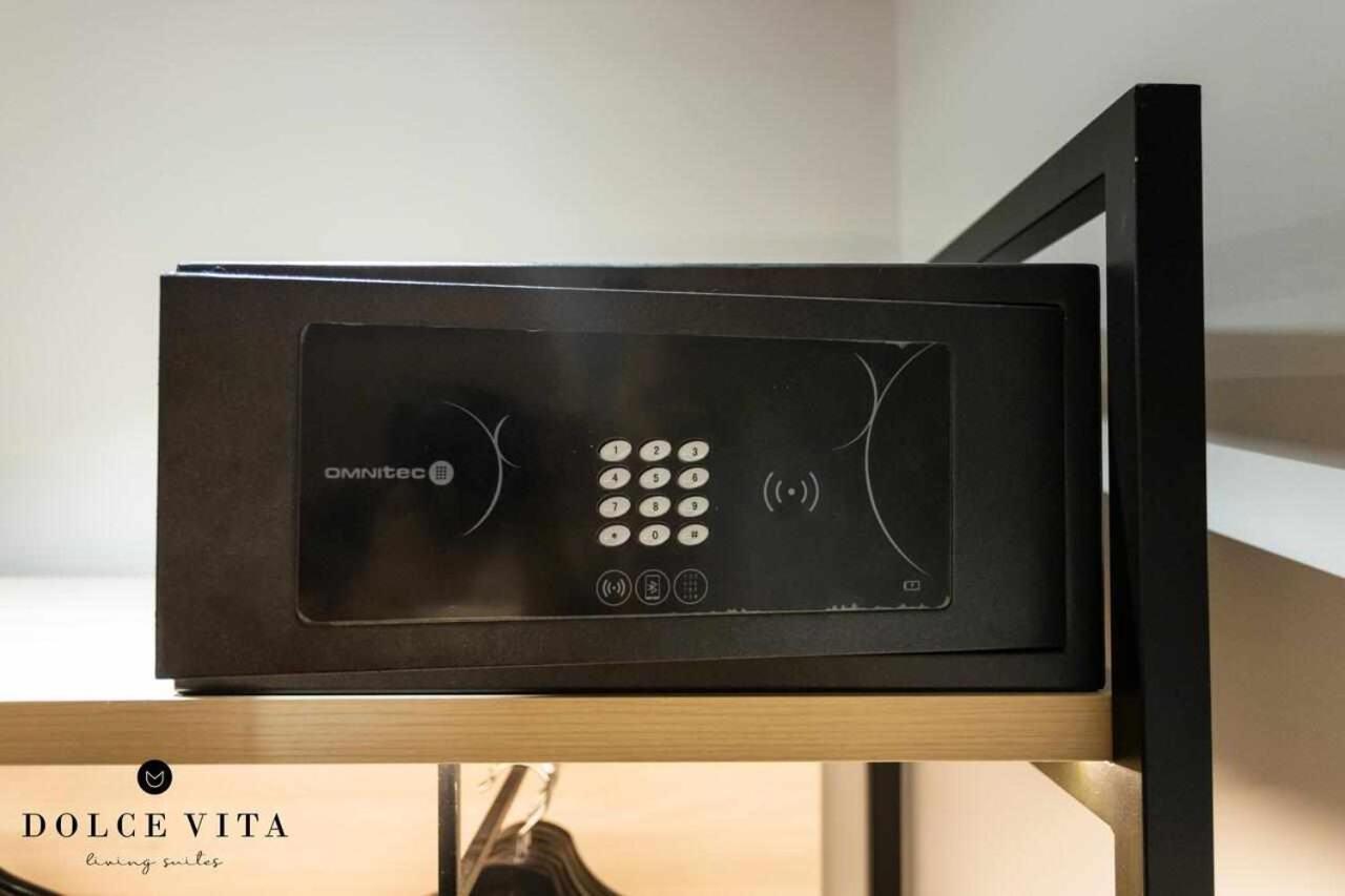 Apartamento Milano Living Suites En Vila Real المظهر الخارجي الصورة