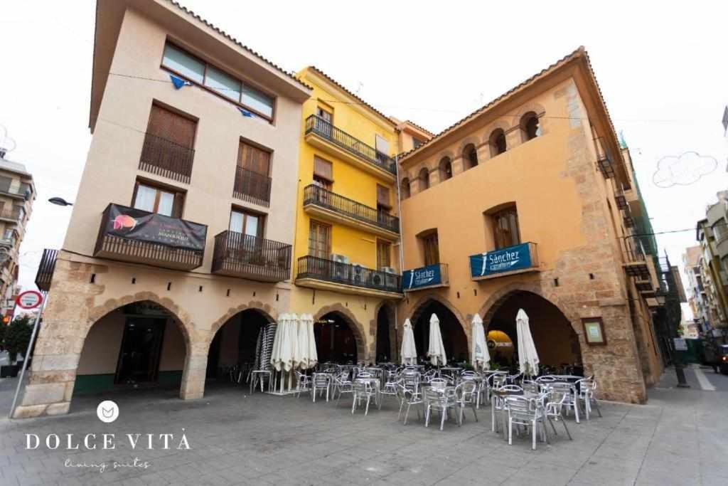 Apartamento Milano Living Suites En Vila Real المظهر الخارجي الصورة