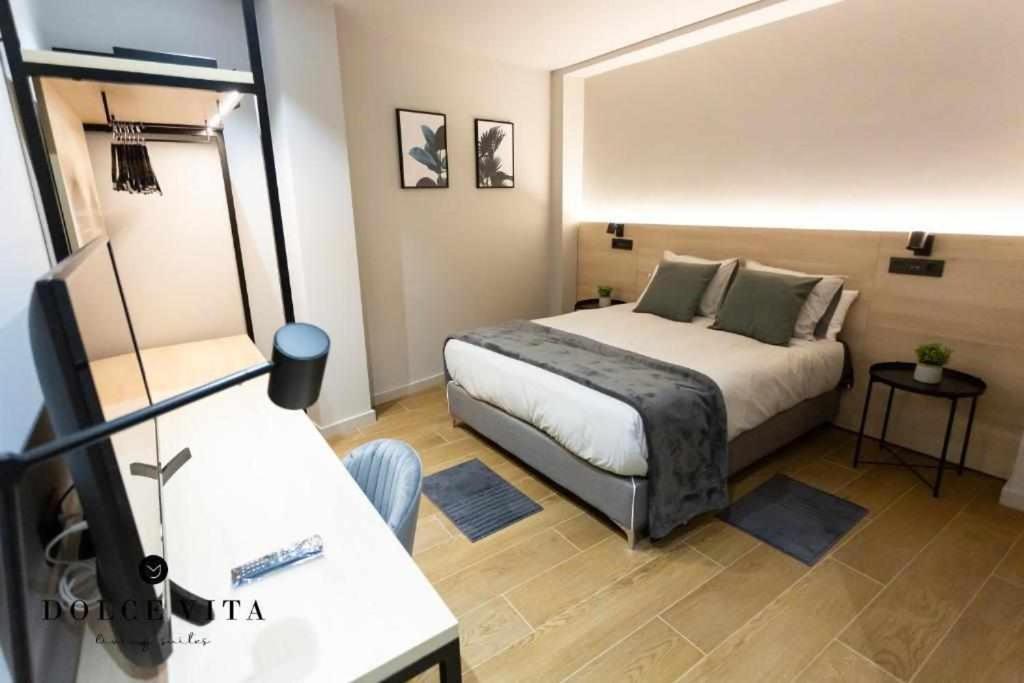 Apartamento Milano Living Suites En Vila Real المظهر الخارجي الصورة